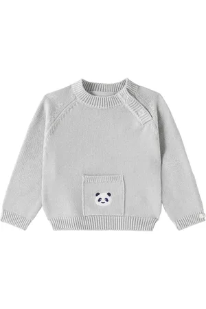 Donsje Baby- Pullover Loeke in cotone