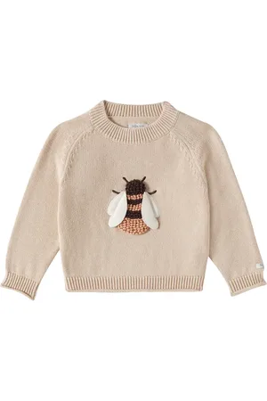 Donsje Baby - Pullover Valenthe in cotone