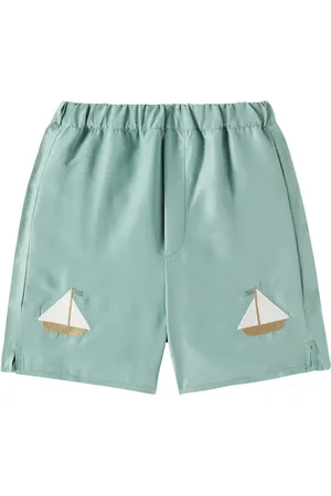 Donsje Costume da bagno Mees con ricamo