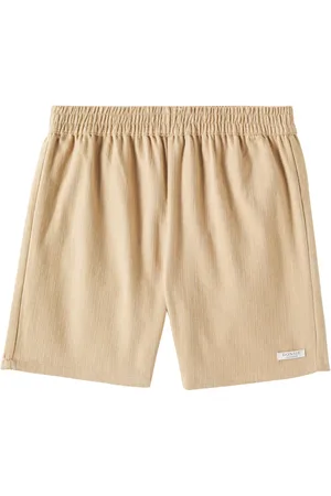 Donsje Shorts Cyriel in cotone a righe