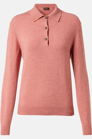 Loro Piana Polo in cashmere