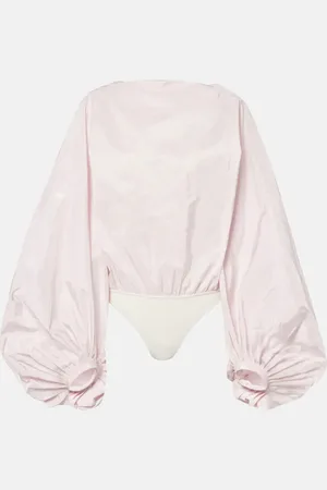 Alaïa Alaïa Body Balloon in seta