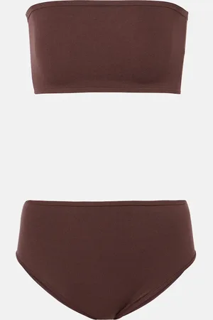 Alaïa Alaïa Bikini a fascia