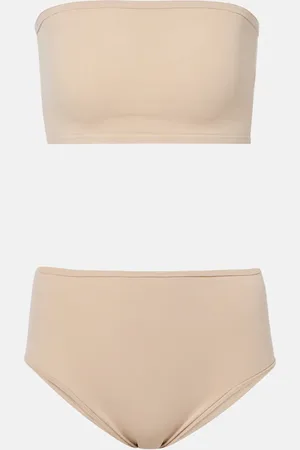 Alaïa Alaïa Bikini a fascia