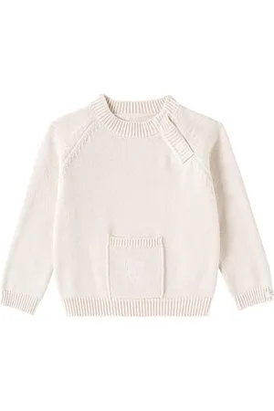 Donsje Baby- Pullover Loeke in cotone