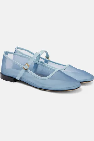Souliers Martinez Ballerine Mary Jane Minima in tulle