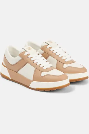 Max Mara Sneakers Chill in pelle