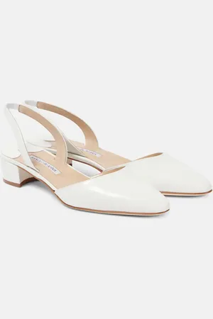 Manolo Blahnik Bridal - Pumps Aspro 30 in pelle
