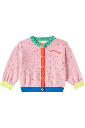 Bobo Choses Baby - Cardigan in cotone