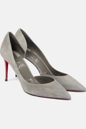 Christian Louboutin Pumps Irizia 85 in suede