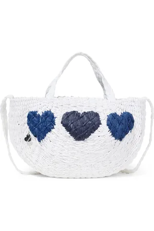 MONNALISA Shopper in crochet