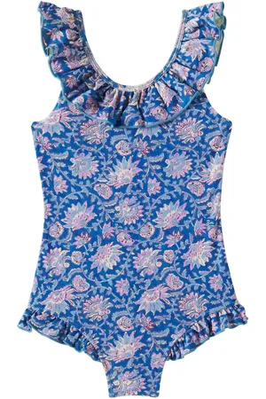 Louise Misha Costume intero Andrea con volant