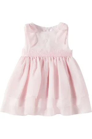 PATACHOU Abito in chiffon con fiocco