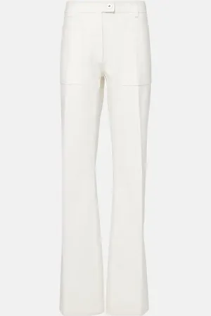 Salvatore Ferragamo Jeans regular a vita media