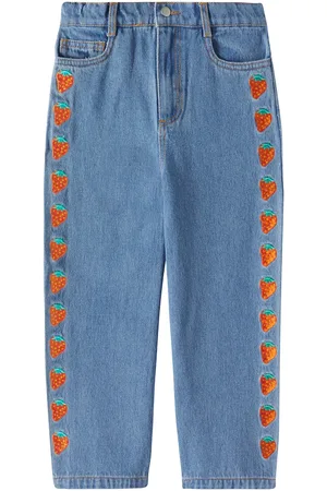 Tiny Cottons Jeans regular Strawberries