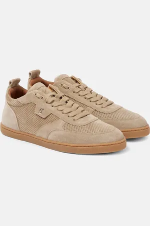 Christian Louboutin Sneakers Tutti Rui in suede