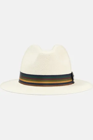 Max Mara Cappello Rodesia in paglia