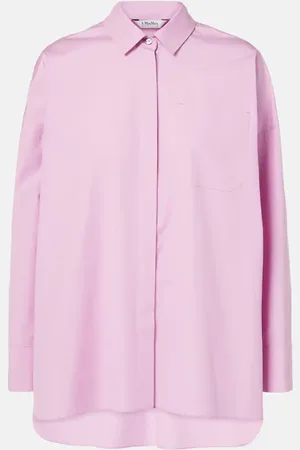 Max Mara Camicia Gerona in cotone