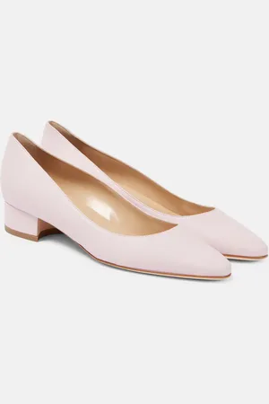 Manolo Blahnik Pumps Lista 30 in pelle
