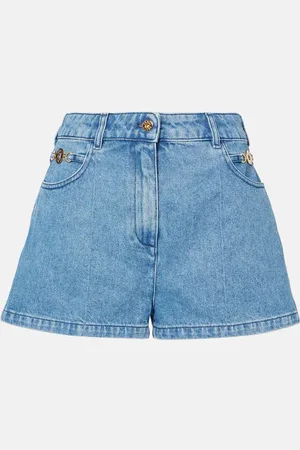 Patou Shorts di jeans