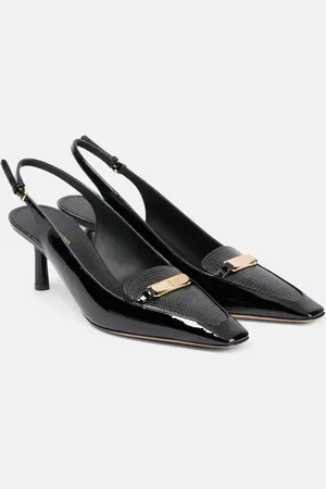 Salvatore Ferragamo Pumps slingback in vernice
