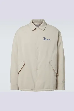 VISVIM Piumino Westwood Team in lana e lino