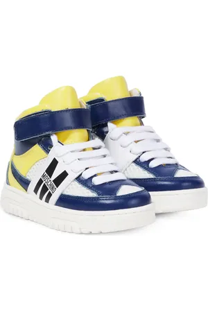 Moschino Sneakers in pelle
