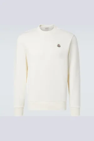 Moncler Felpa in cotone