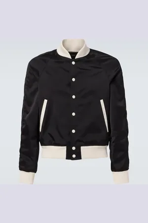 Tom Ford Giacca blouson in raso