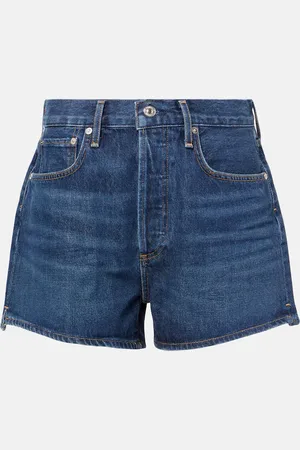 Citizens of Humanity Shorts di jeans Marlow