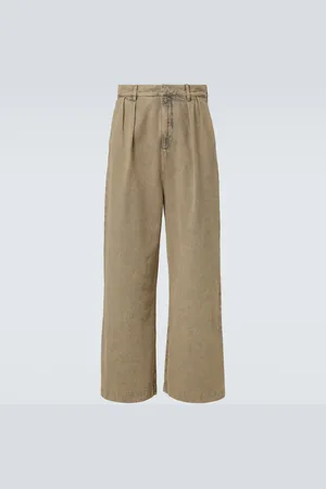 Loewe Jeans a gamba larga