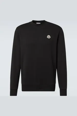 Moncler Felpa in cotone
