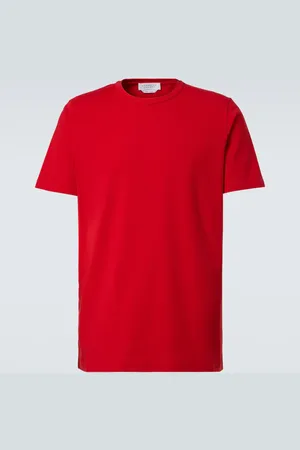 GABRIELA HEARST T-shirt in jersey di cotone