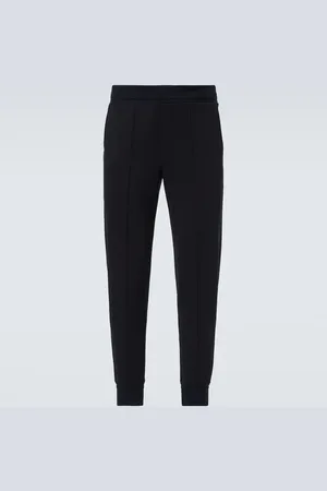 Ermenegildo Zegna Pantaloni sportivi in jersey
