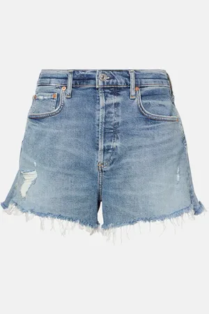 Citizens of Humanity Shorts di jeans Marlow