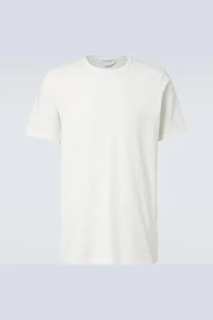GABRIELA HEARST T-shirt in jersey di cotone