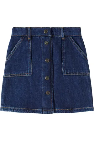 BONPOINT Gonna di jeans Dexie