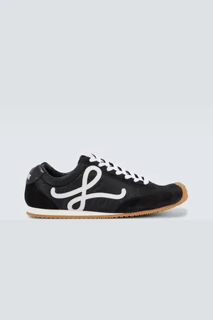 Loewe Sneakers Ballet Runner 2.0 con pelle