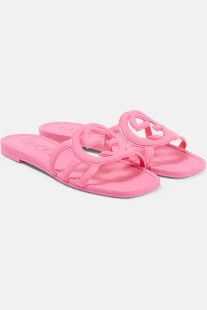 Gucci Sandali Interlocking G