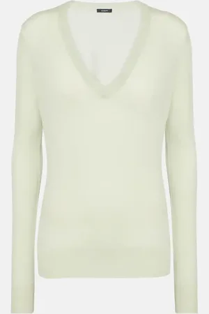 Joseph Pullover Cashair in cashmere