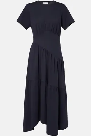 Frame Abito midi in cotone