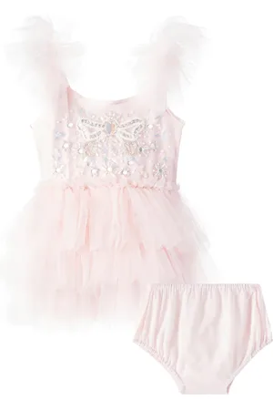 Tutu Du Monde Baby - Abito Gwyneth in jersey e tulle