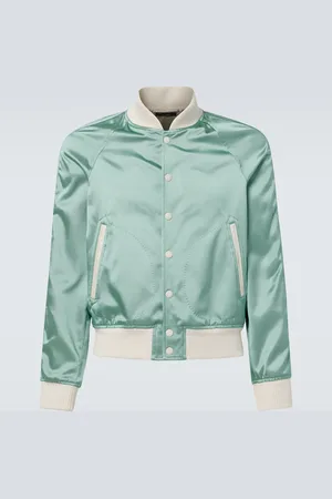Tom Ford Bomber in raso