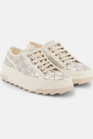 Gucci Sneakers Tennis 1977 in canvas GG
