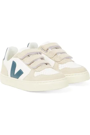 Veja Sneakers V-10 in pelle e suede