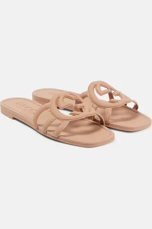 Gucci Sandali Interlocking G