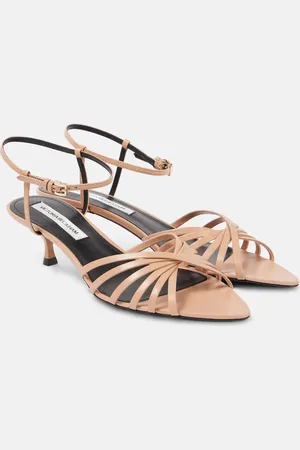 Victoria Beckham Sandali 50 in pelle