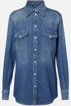 Dolce & Gabbana Camicia di jeans