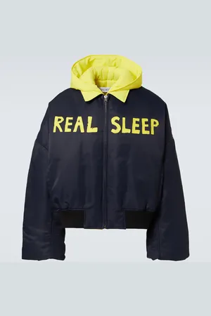J.W.Anderson Bomber tecnico