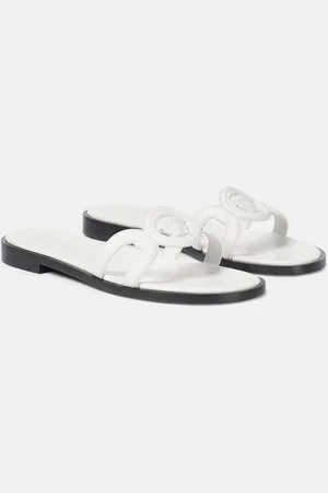 VERSACE Sandali La Medusa ‘95 in pelle